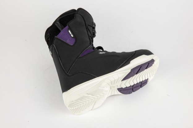 Ski-Sport - Buty snowboardowe damskie Nitro SCALA TLS black Ski-Sport - Buty snowboardowe damskie Nitro SCALA TLS black